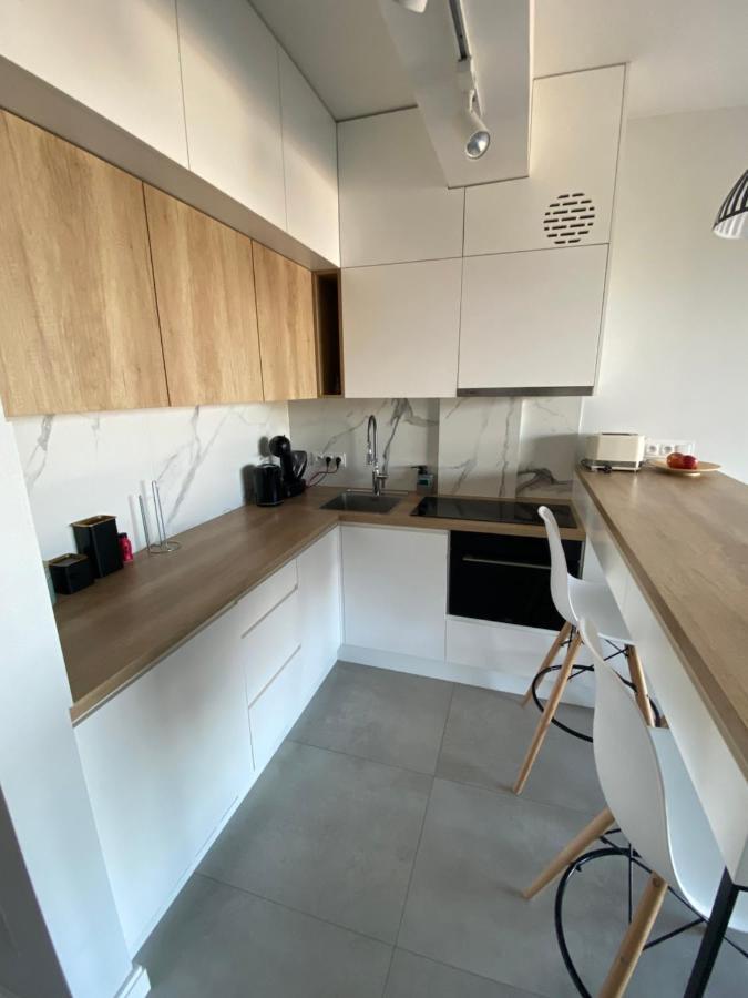 Apartament Natural 306 Z Widokiem Na Morze Darlowko Exterior photo
